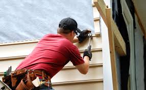 Best Storm Damage Siding Repair  in Hoopa, CA